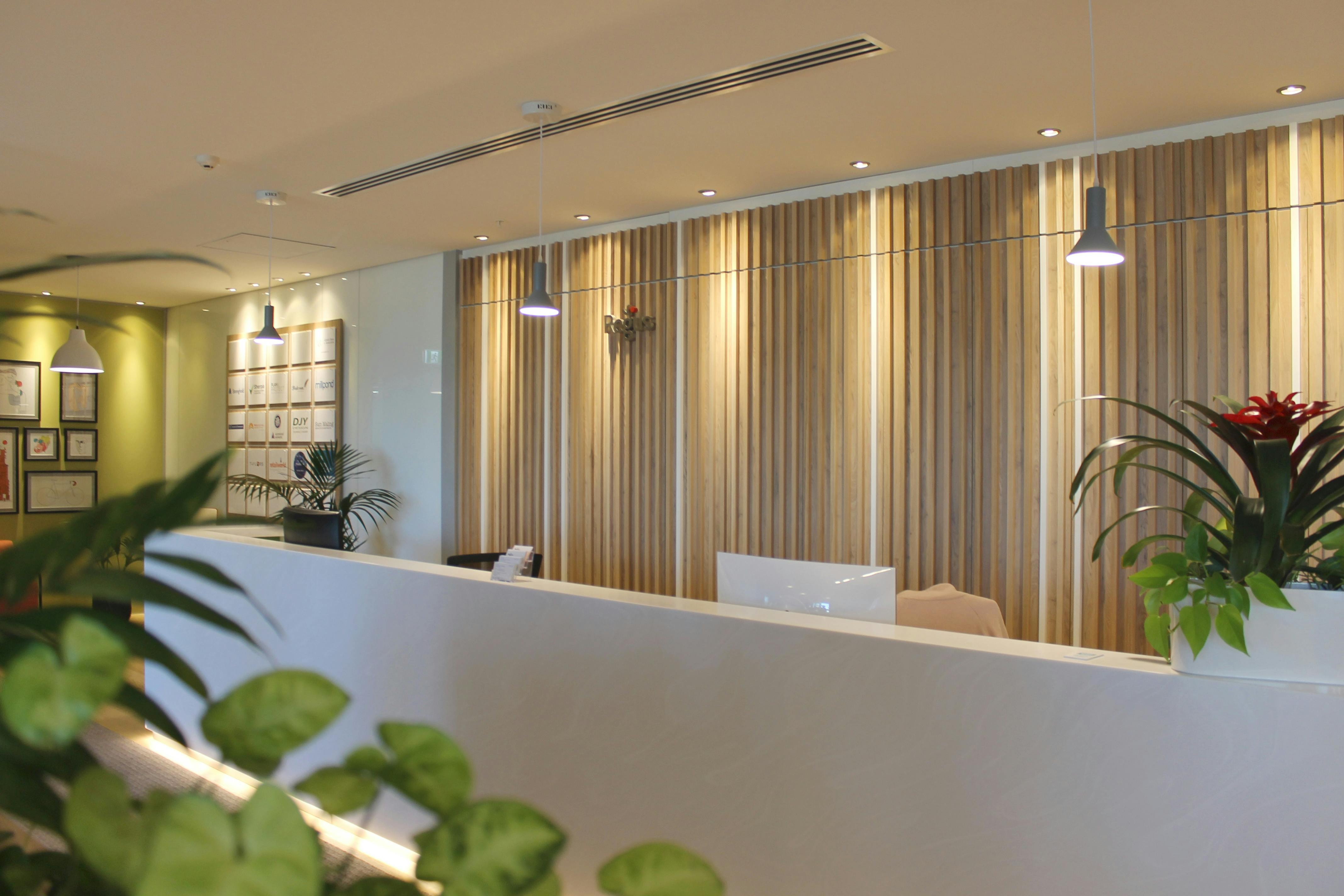 Regus Albert Street 10